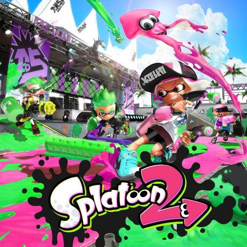 Splatoon 2 ➡️ [XCI] – [NSP] – [2.24GB] – [Mediafire]