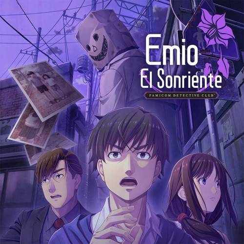 Emio El Sonriente ➡️ [XCI] – [NSP] – [5.40GB]