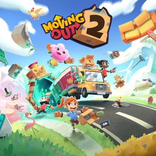 Moving Out 2 - Descargar Rom XCI y NSP