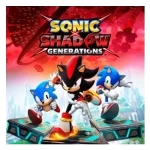 SONIC X SHADOW GENERATIONS ➡️ [XCI] – [NSP] – [14.90GB]