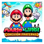 Mario & Luigi: Conexion Fraternal ➡️ [NSP] – [10.23GB] – [Juego Completo]