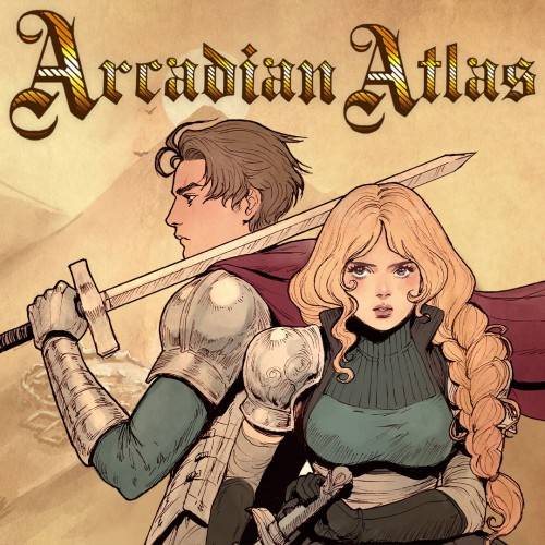 arcadian atlas - ROM XCI NSP