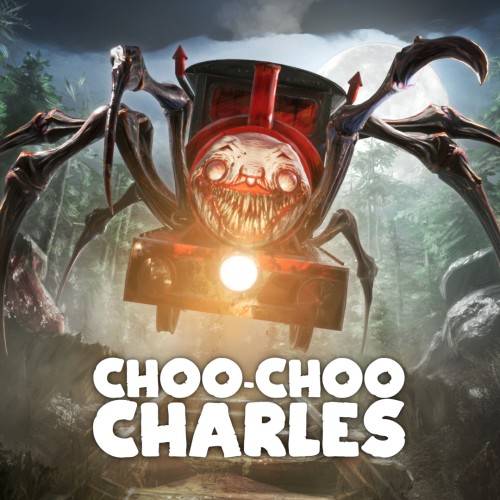 Choo-Choo Charles - ROM XCI NSP