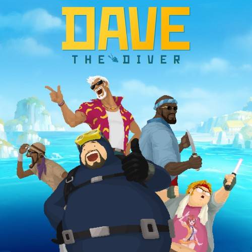 DAVE THE DIVER - ROM XCI NSP
