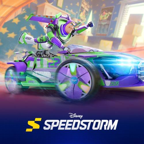 Disney Speedstorm – Ultimate Founders Pack - ROM XCI NSP