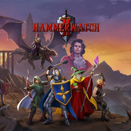 Hammerwatch 2 - Descargar Rom XCI y NSP
