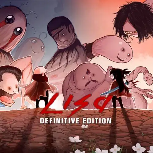 LISA: THE JOYFUL DEFINITIVE EDITION - Descargar Rom XCI y NSP
