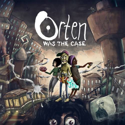 Orten Was The Case - Descargar Rom XCI y NSP