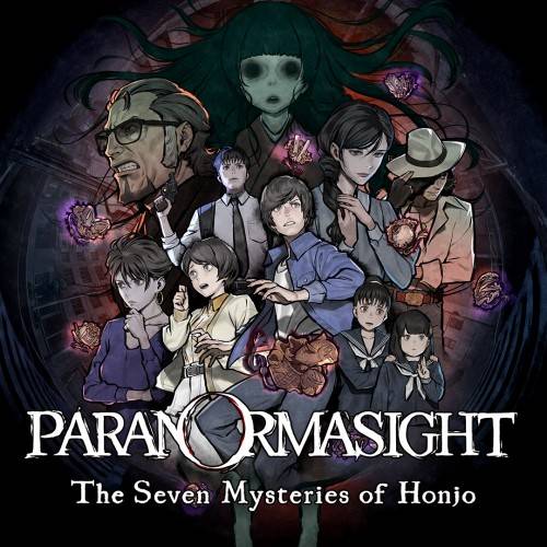 PARANORMASIGHT: The Seven Mysteries of Honjo - Descargar Rom XCI y NSP