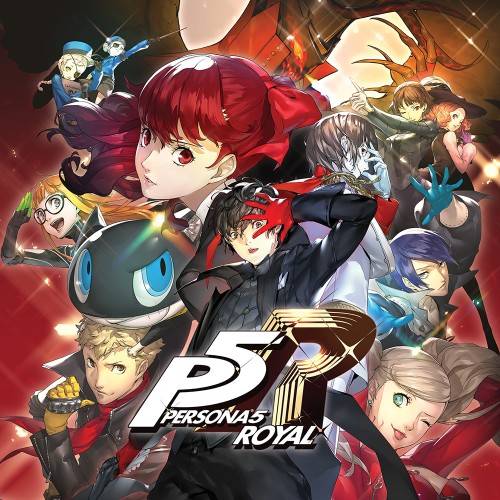 Persona 5 Royal ROM en formato XCI y NSP para Nintendo Switch