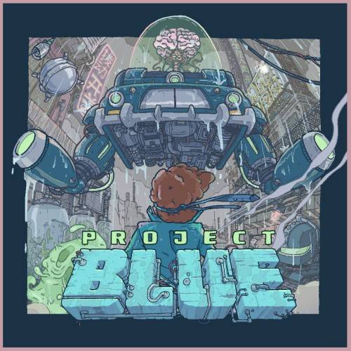 Project Blue - Descargar Rom XCI y NSP