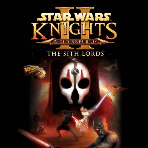 STAR WARS: Knights of the Old Republic 2: The Sith Lords - Descargar Rom XCI y NSP