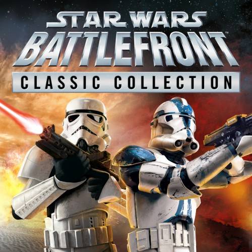 STAR WARS BATTLEFRONT CLASSIC COLLECTION - Descargar Rom XCI y NSP