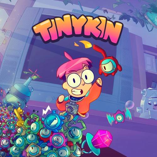 Tinykin - Descargar Rom XCI y NSP