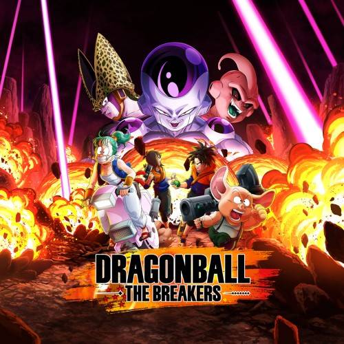 DRAGON BALL: THE BREAKERS - ROM XCI NSP