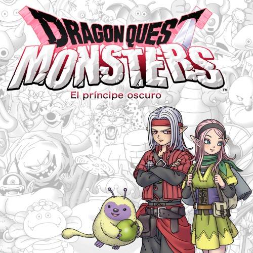 DRAGON QUEST MONSTERS: The Dark Prince - ROM XCI NSP