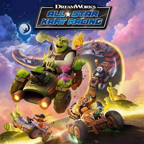 DreamWorks All-Star Kart - ROM XCI NSP