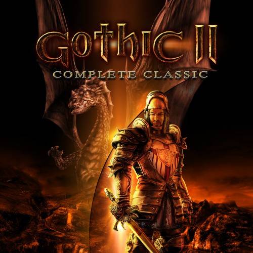Gothic II Complete Classic - Descargar Rom XCI y NSP