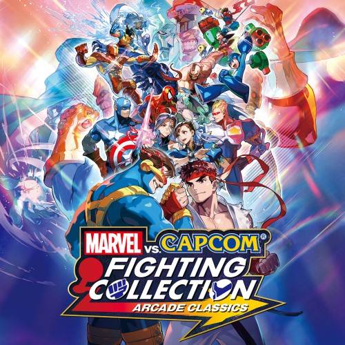 MARVEL vs. CAPCOM Fighting Collection: Arcade Classics - Descargar Rom XCI y NSP