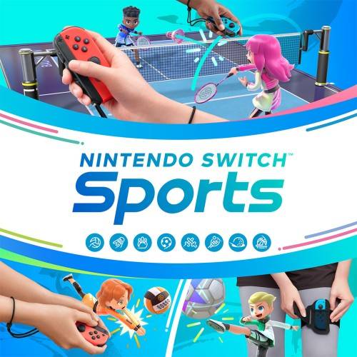 Nintendo Switch Sports - Descargar Rom XCI y NSP