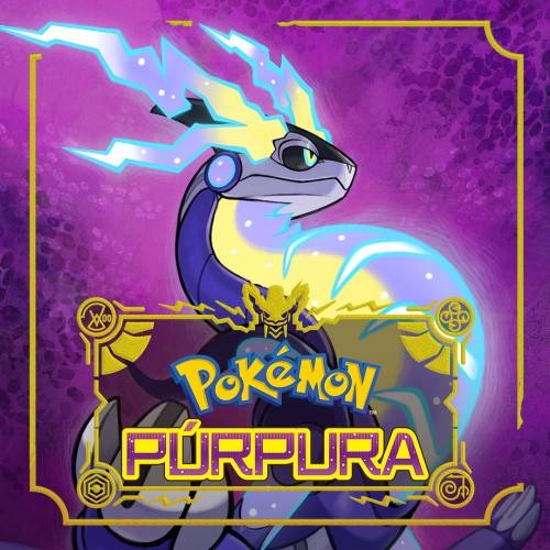 pokemon purpura - Descargar Rom XCI y NSP
