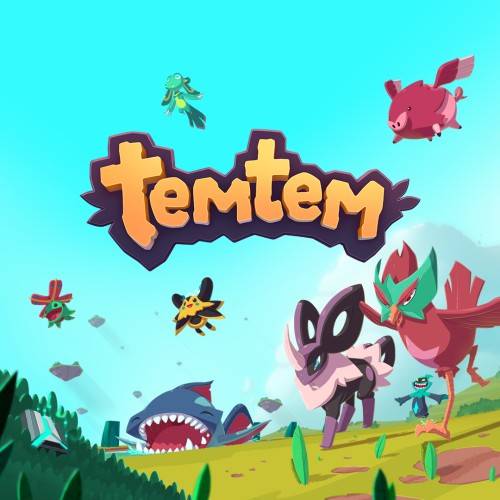 TemTem - Descargar Rom XCI y NSP