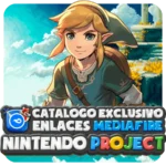 🟦🟥 NINTENDO SWITCH 📁 [CARPETA PRIVADA JUEGOS MEDIAFIRE] – [MIEMBROS VIP] [11 DE MARZO 2025]