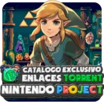 🟦🟥 NINTENDO SWITCH [COLECCION COMPLETA JUEGOS EN TORRENT] – [4.975GB] 🟩 [11 DE MARZO 2025]