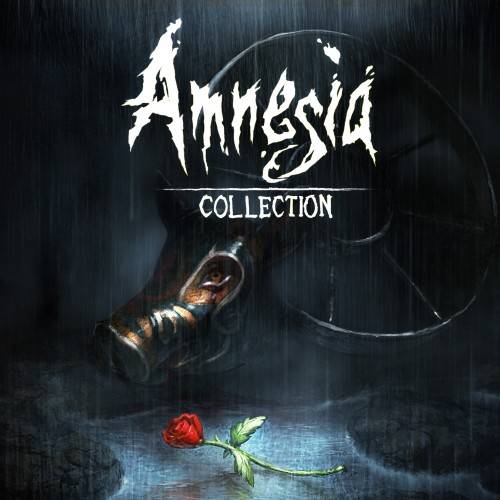 Amnesia Collection ROM en formato XCI y NSP para Nintendo Switch