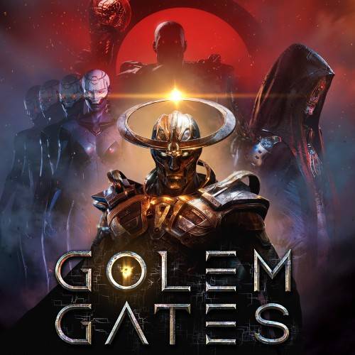 Golem Gates - Descargar Rom XCI y NSP