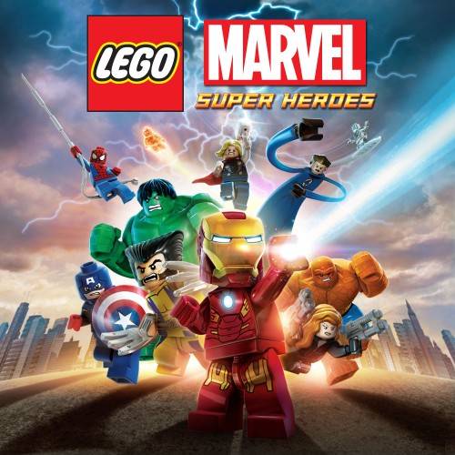LEGO Marvel Super Heroes - Descargar Rom XCI y NSP