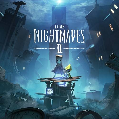 Little Nightmares II ROM en formato XCI y NSP para Nintendo Switch