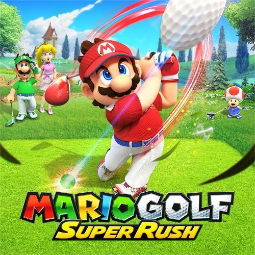 Mario Golf - Descargar Rom XCI y NSP