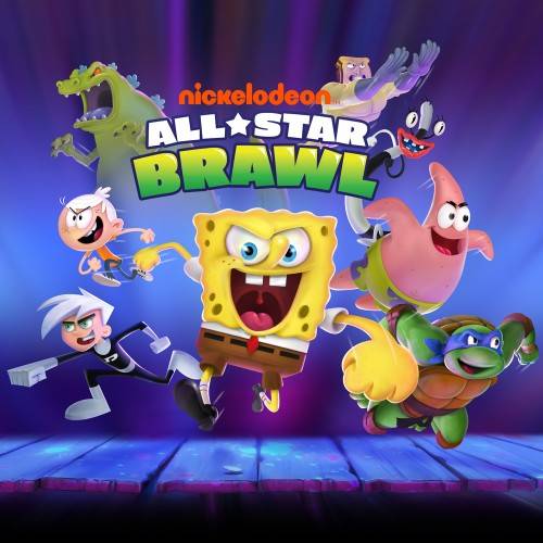 All-Star Brawl - Descargar Rom XCI y NSP