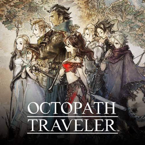 OCTOPATH TRAVELER - Descargar Rom XCI y NSP
