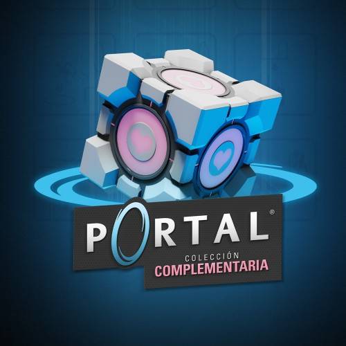 Portal Companion Collection - Descargar Rom XCI y NSP