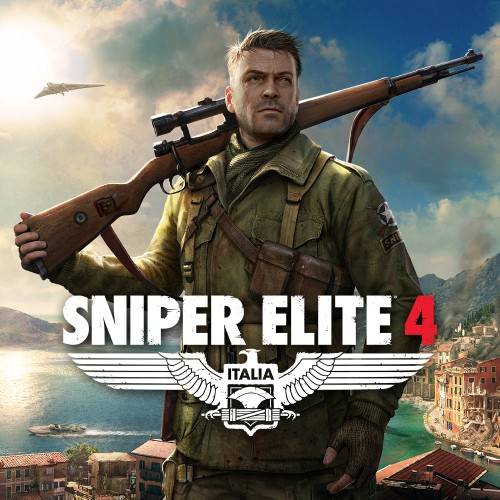 Sniper Elite 4 - Descargar Rom XCI y NSP