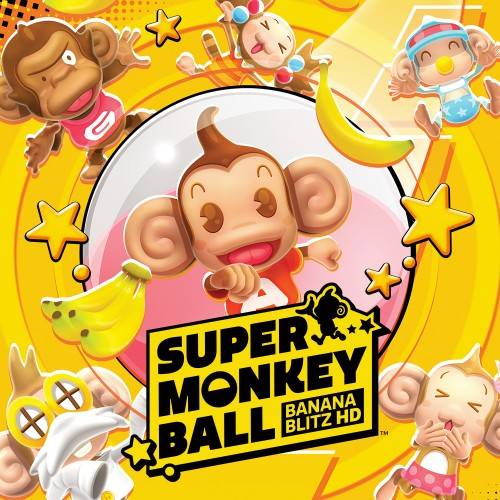 Super Monkey Ball: Banana Blitz HD - Descargar Rom XCI y NSP