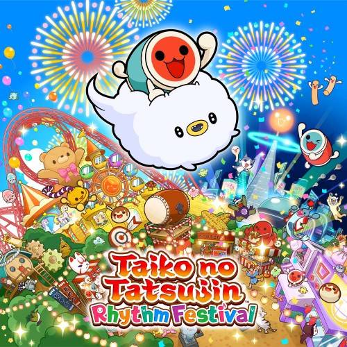 Taiko no Tatsujin: Rhythm Festival - Descargar Rom XCI y NSP