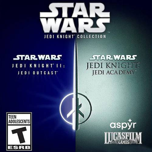 STAR WARS Jedi Knight Collection - Descargar Rom XCI y NSP