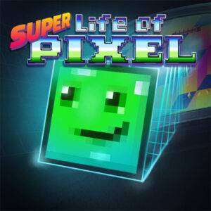 SUPER LIFE OF PIXEL - Descargar Rom XCI y NSP