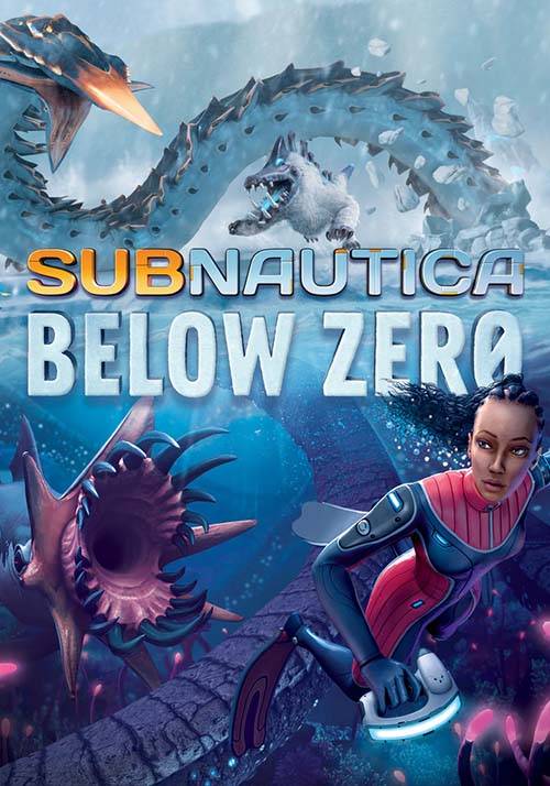 Subnautica + Subnautica: Below Zero - Descargar Rom XCI y NSP