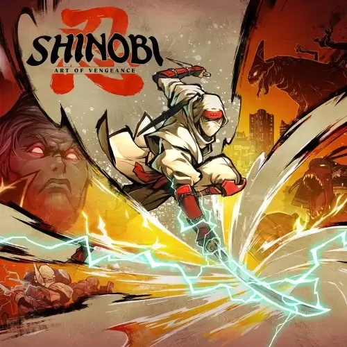 SHINOBI: Art of Vengeance - Descargar Rom XCI y NSP