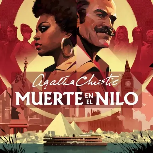 Agatha Christie: Muerte en el Nilo - ROM XCI NSP