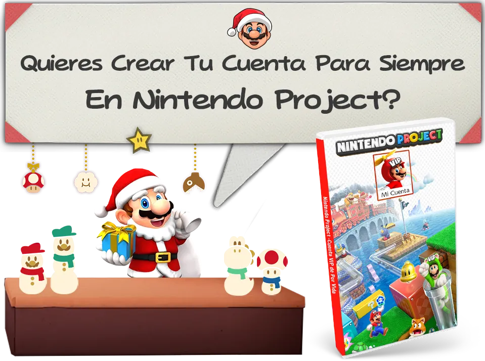 Nintendo Project Toad