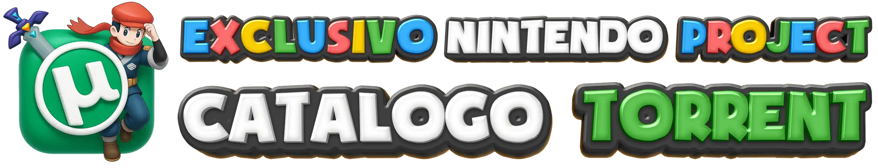 Descargar por Torrent Exclusivo Nintendo Project