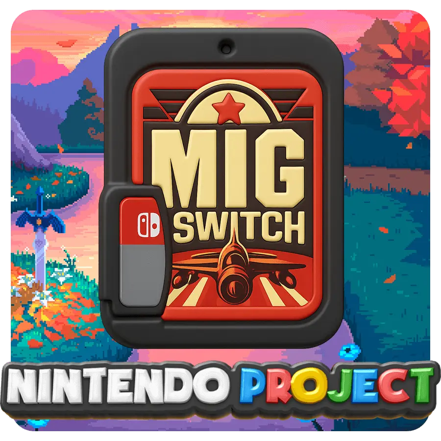 Colección ROMs Mig Switch