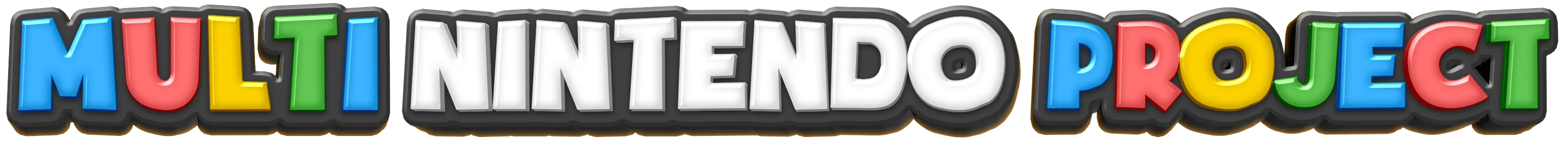 Logo Nintendo Project