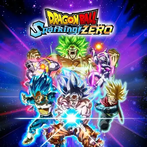 Dragon Ball Sparking Zero ROM XCI NSP
