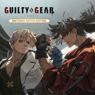 Carátula de Guilty Gear – Strive – Nintendo Switch Edition para Nintendo Switch
